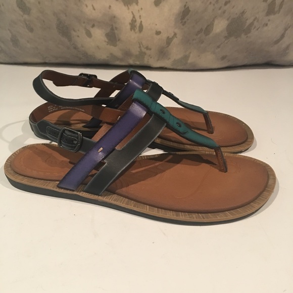 clarks sandals size 10
